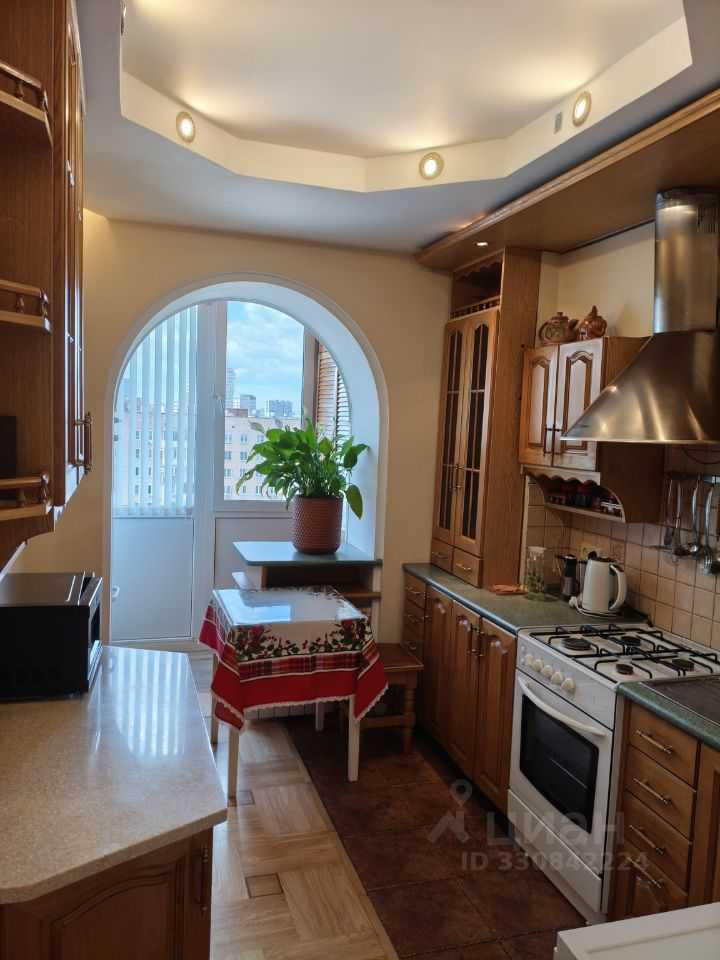 2-комнатная квартира, 57 м² — фотография 2