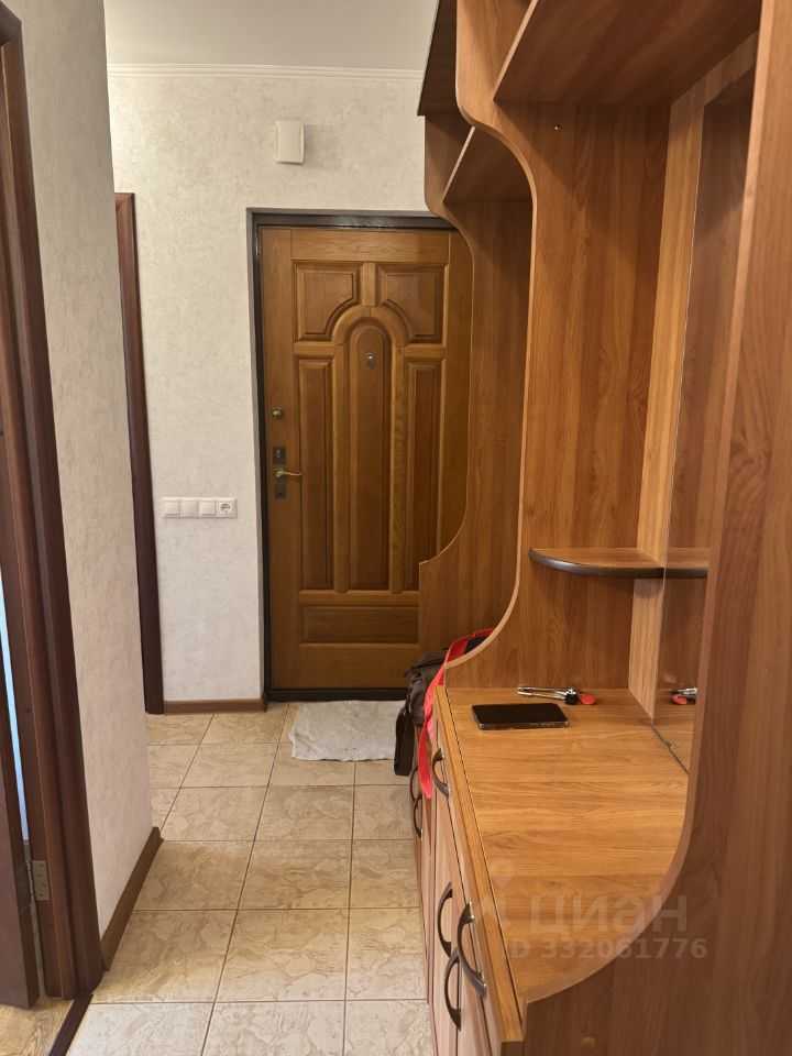 3-комнатная квартира, 55,2 м²