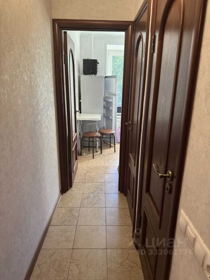 3-комнатная квартира, 55,2 м² — фотография 2