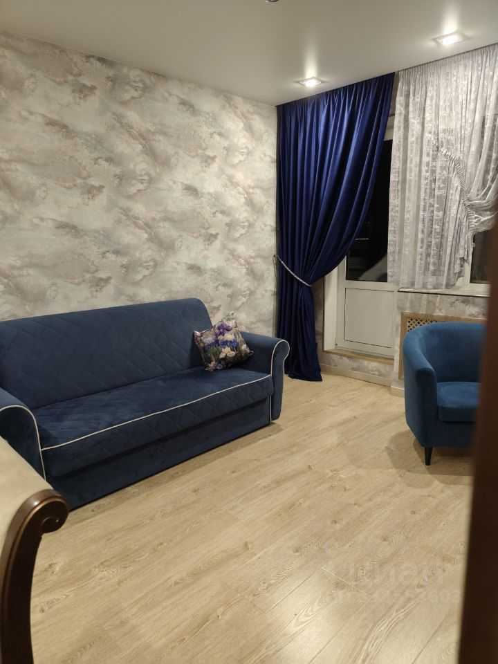 3-комнатная квартира, 69 м² — фотография 3