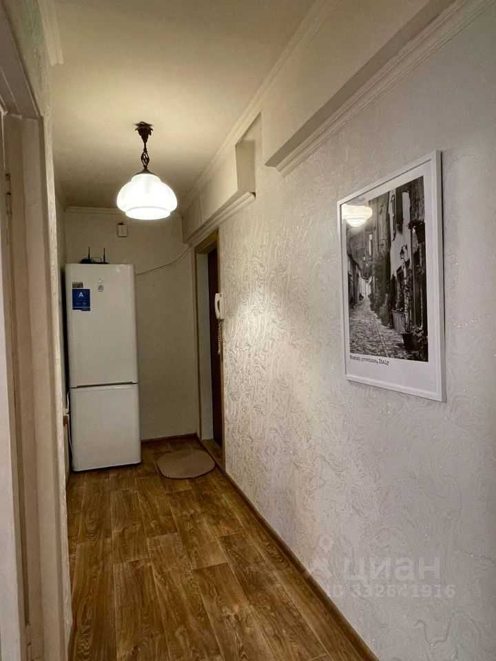 2-комнатная квартира, 44 м² — фотография 2