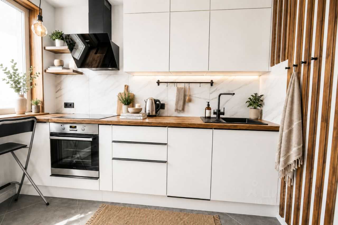 3-комнатная квартира, 70 м² — фотография 3