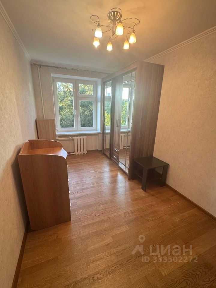 3-комнатная квартира, 55,2 м² — фотография 2