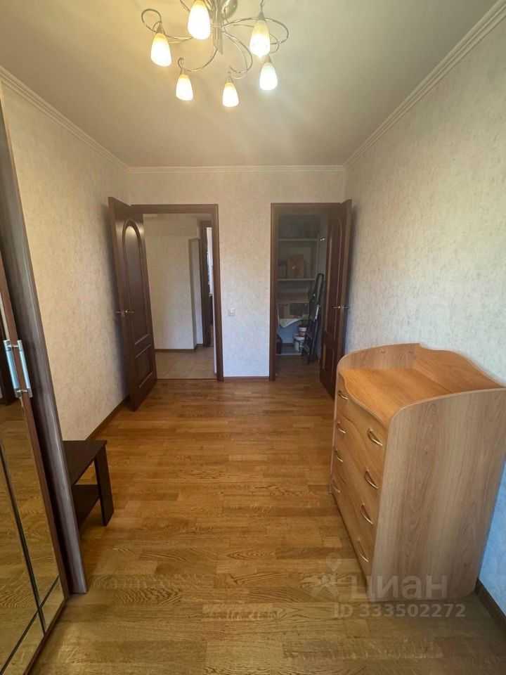 3-комнатная квартира, 55,2 м² — фотография 3