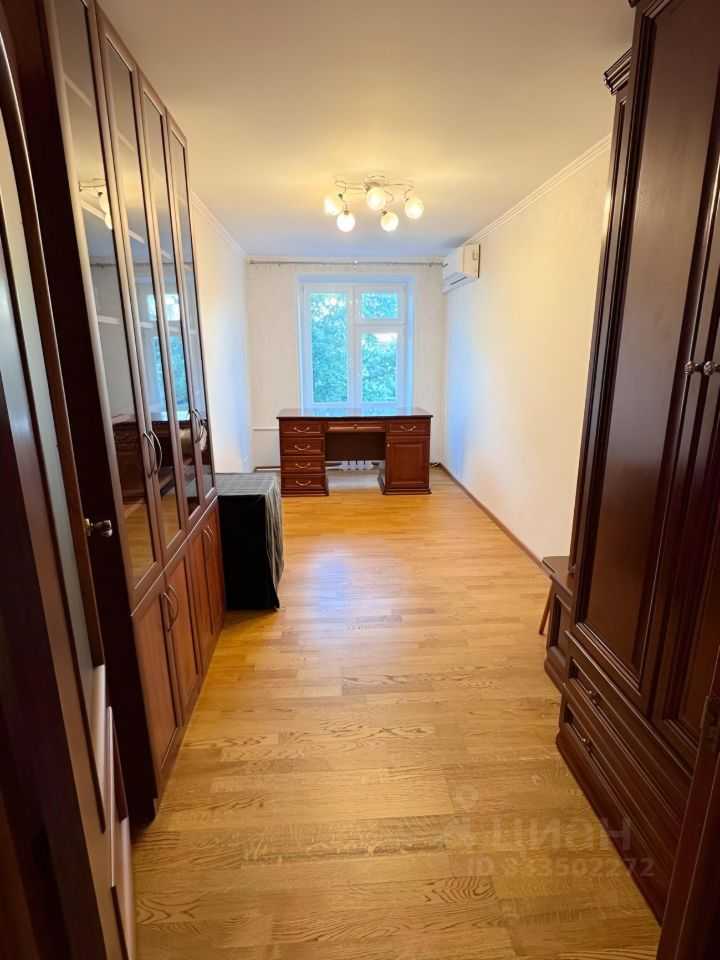3-комнатная квартира, 55,2 м²