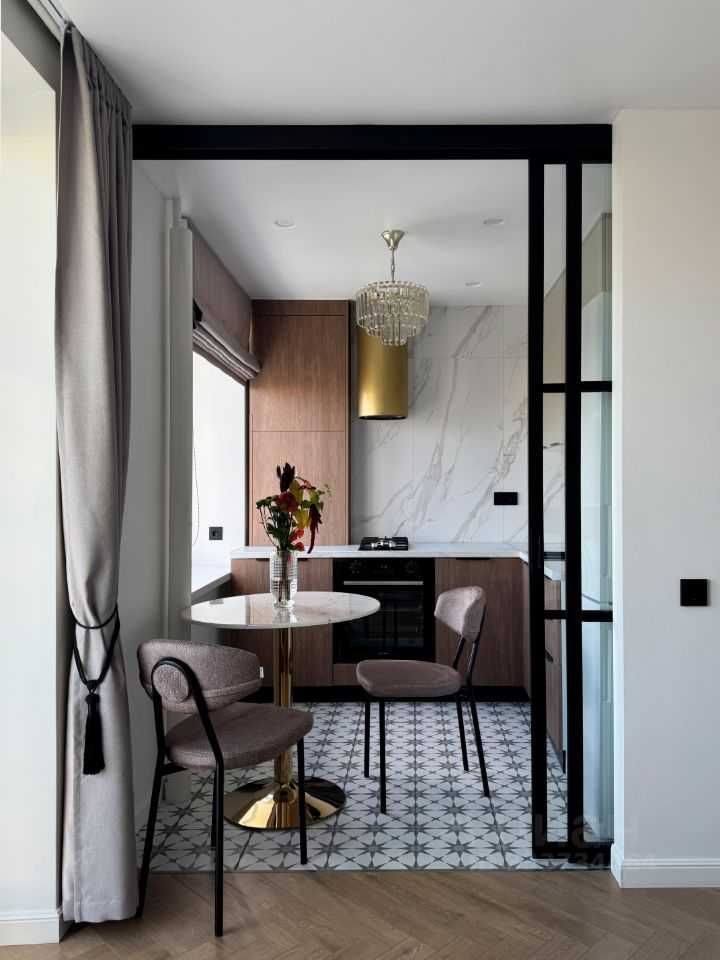 1-комнатная квартира, 31 м²
