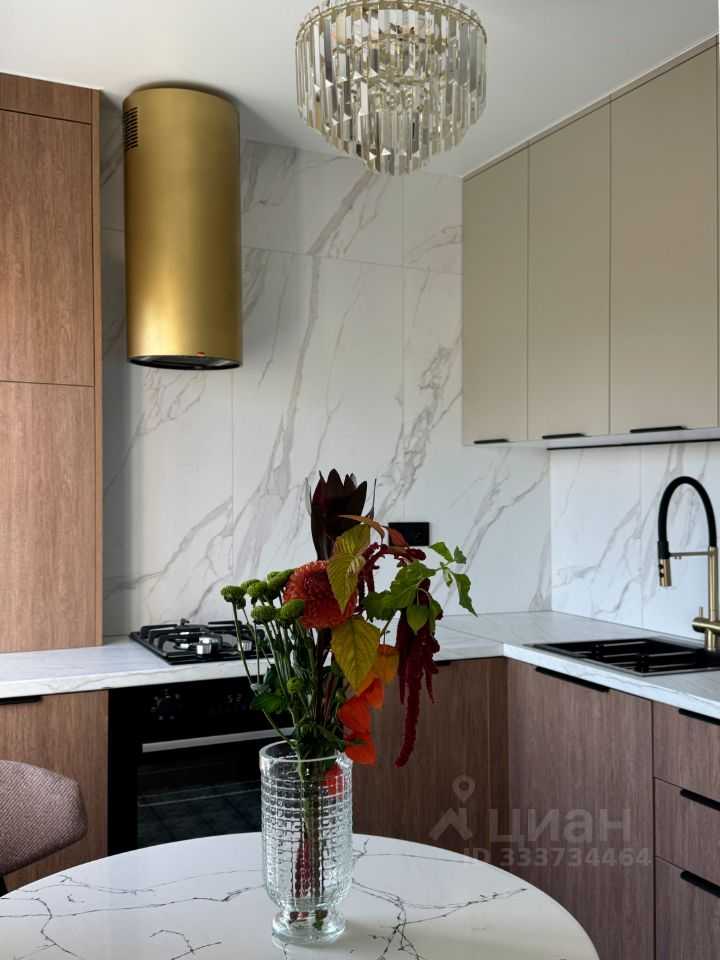 1-комнатная квартира, 31 м² — фотография 3