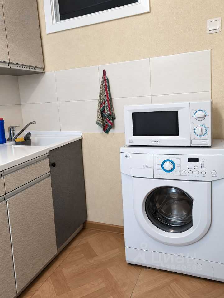1-комнатная квартира, 32 м²
