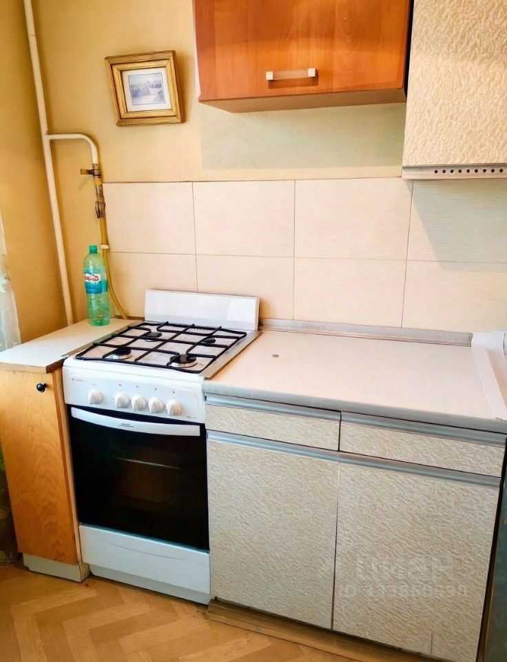 1-комнатная квартира, 32 м² — фотография 3