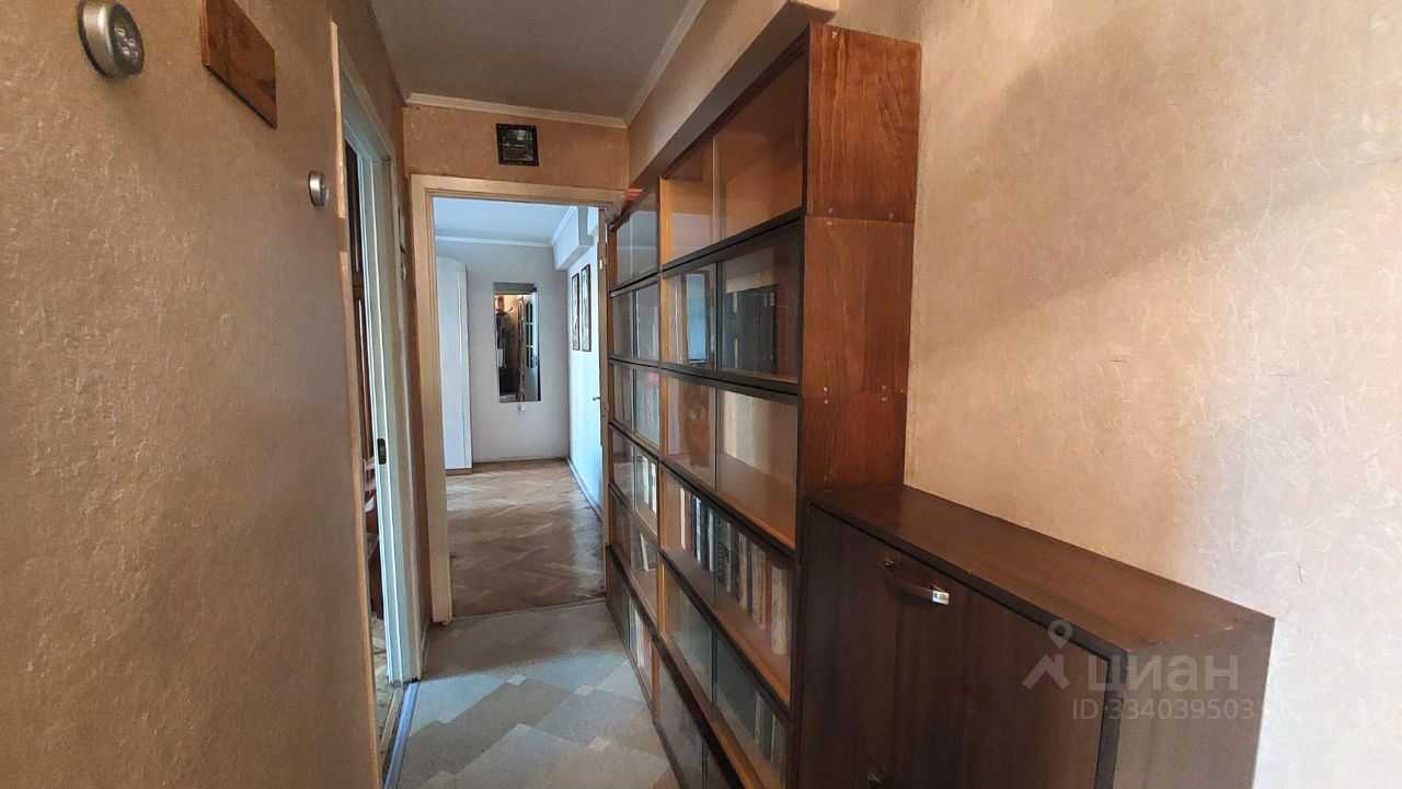 2-комнатная квартира, 54,7 м²