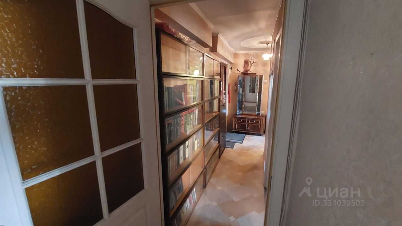 2-комнатная квартира, 54,7 м² — фотография 3