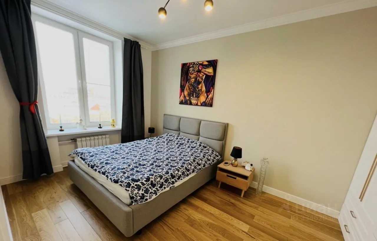 2-комнатная квартира, 53 м² — фотография 3