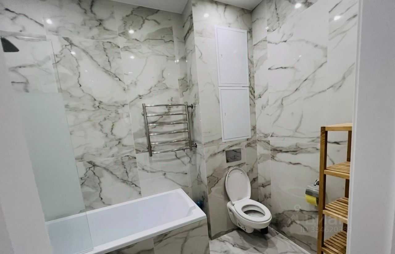 2-комнатная квартира, 53 м² — фотография 2