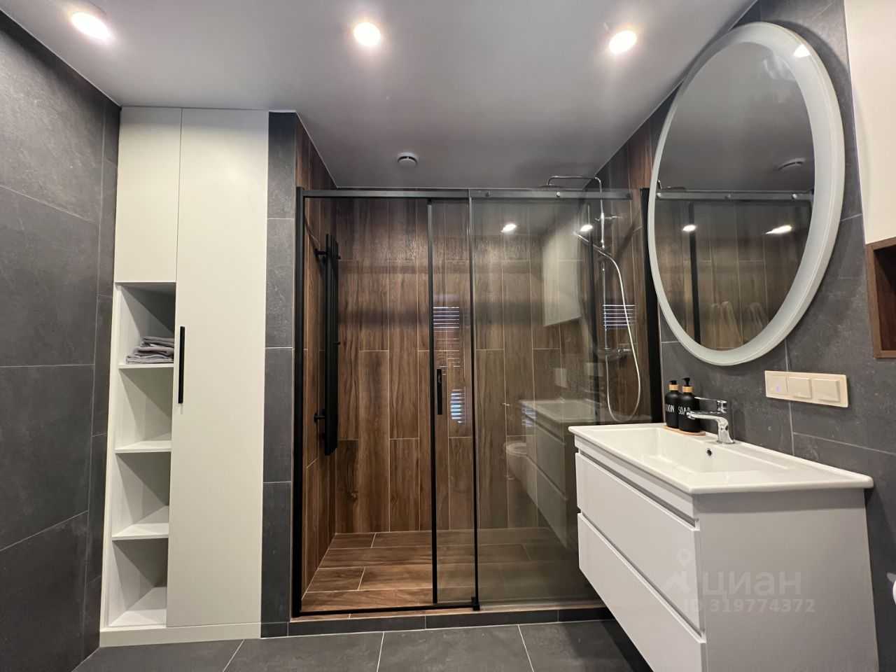 3-комнатная квартира, 76 м² — фотография 2