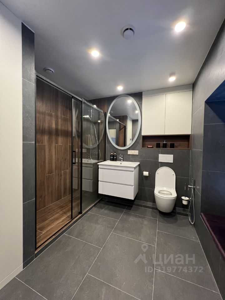 3-комнатная квартира, 76 м² — фотография 3