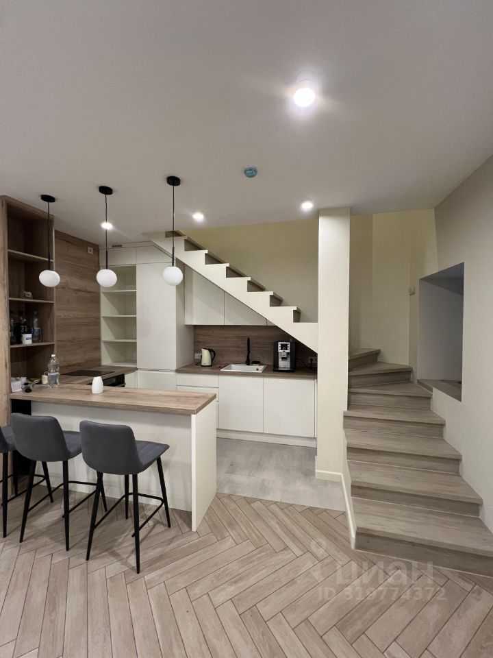 3-комнатная квартира, 76 м²