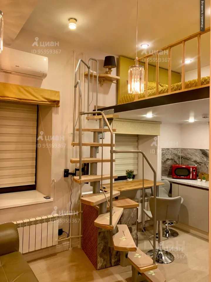 1-комнатная квартира, 30 м²