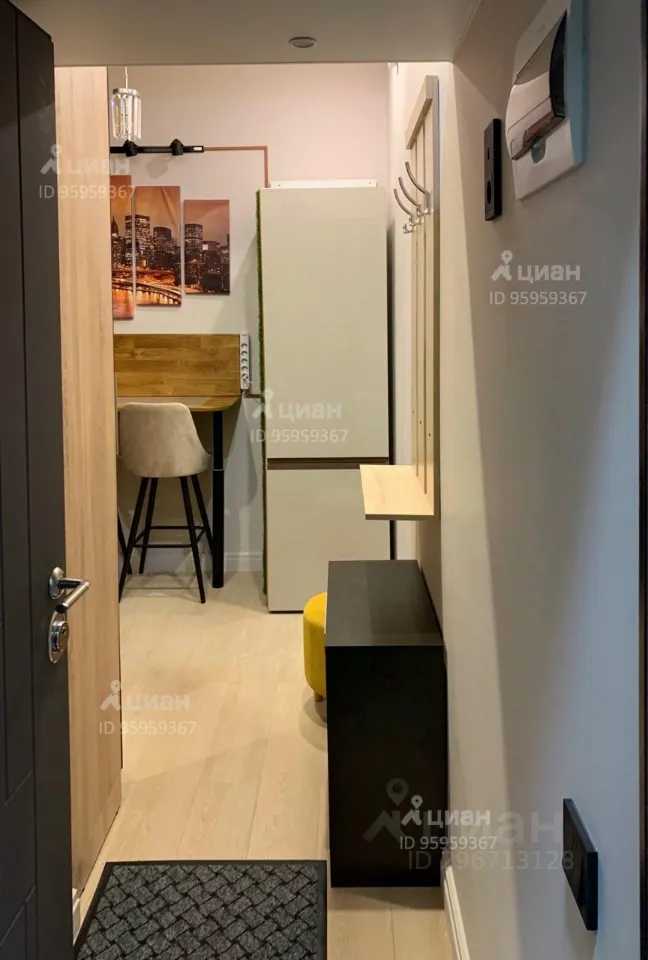 1-комнатная квартира, 30 м² — фотография 3