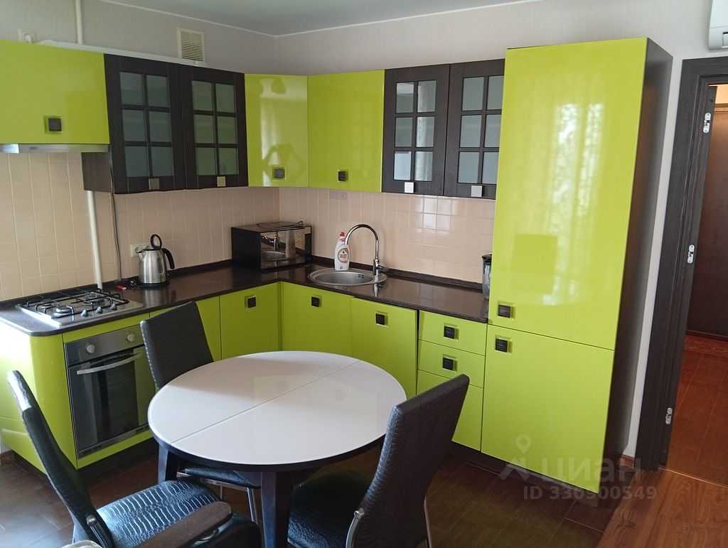 1-комнатная квартира, 40 м²
