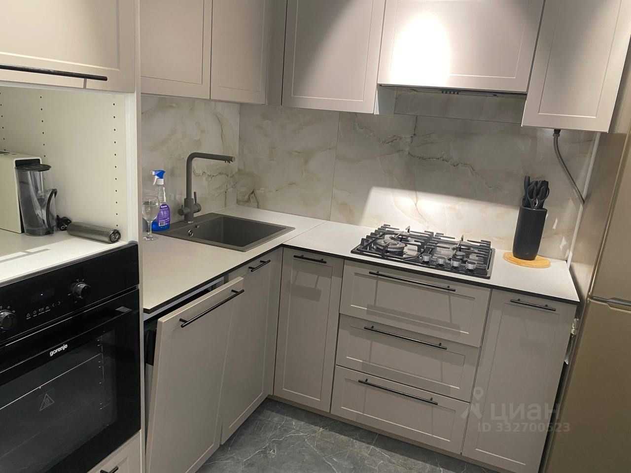 1-комнатная квартира, 36 м² — фотография 3