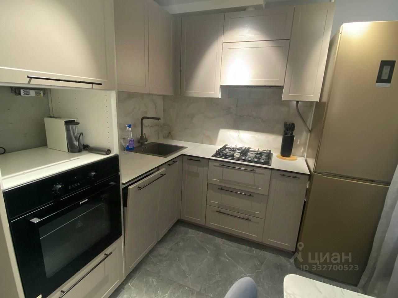 1-комнатная квартира, 36 м² — фотография 2