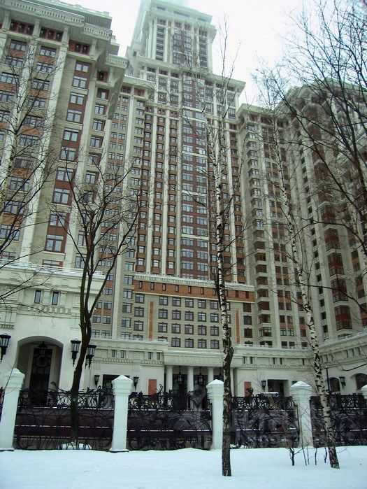 4-комнатная квартира, 170 м²