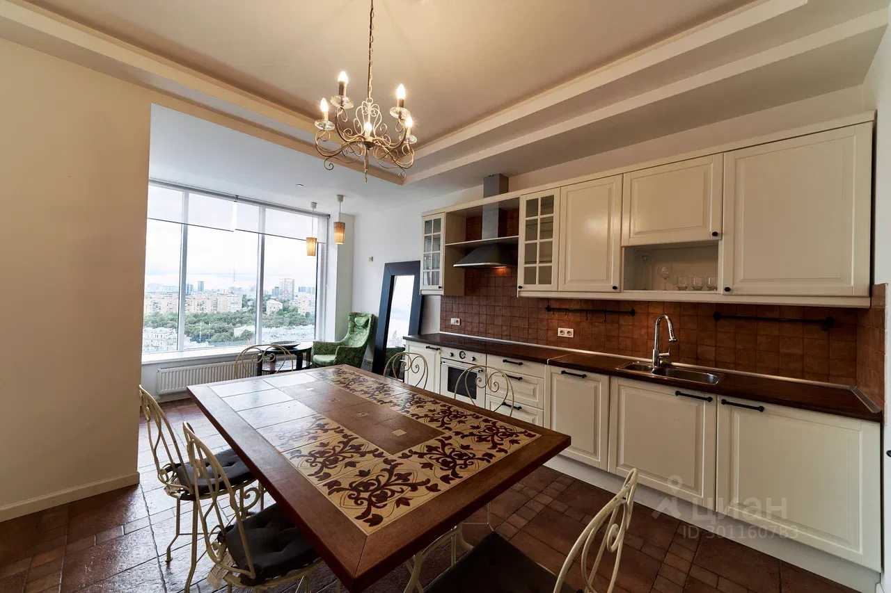 3-комнатная квартира, 106 м² — фотография 2