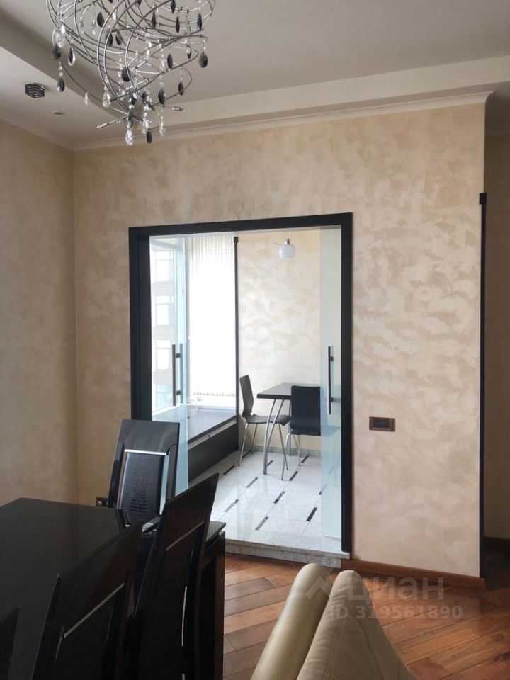 4-комнатная квартира, 145 м² — фотография 3