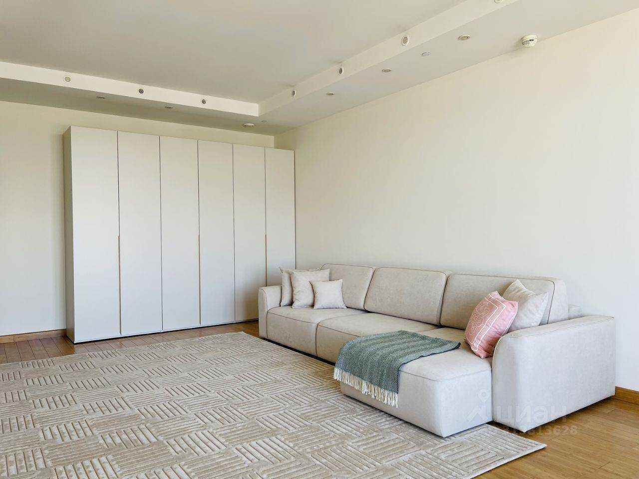 3-комнатная квартира, 120 м² — фотография 2