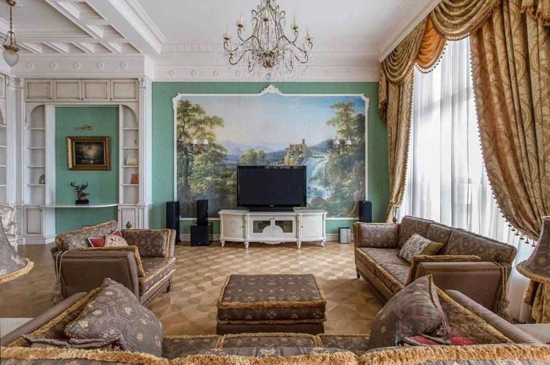 3-комнатная квартира, 243 м² — фотография 3