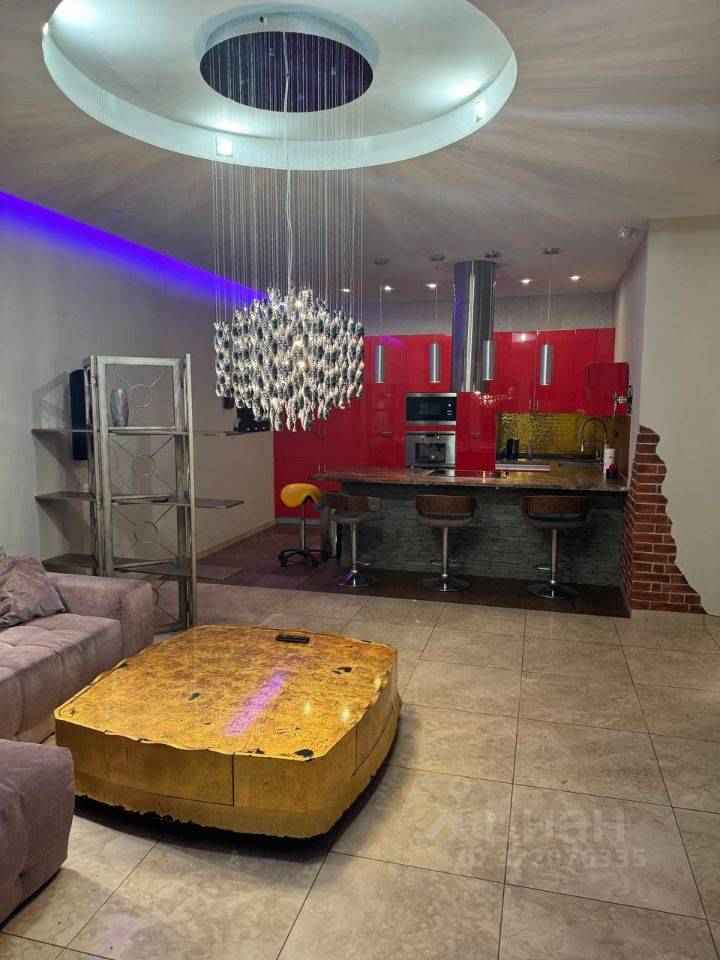 3-комнатная квартира, 110 м²