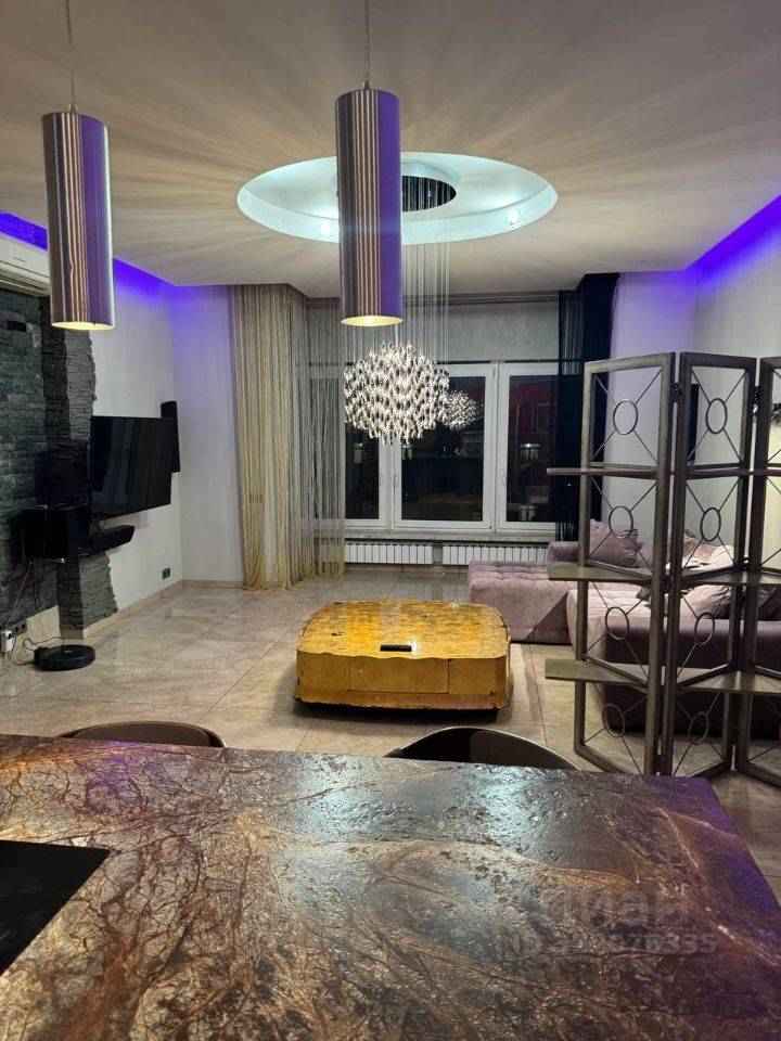 3-комнатная квартира, 110 м² — фотография 3
