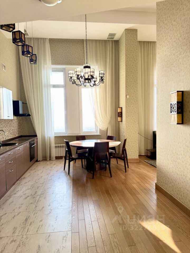 2-комнатная квартира, 101 м²
