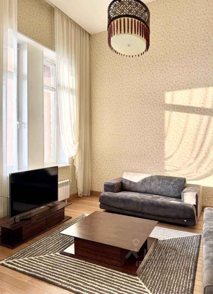 2-комнатная квартира, 101 м² — фотография 2