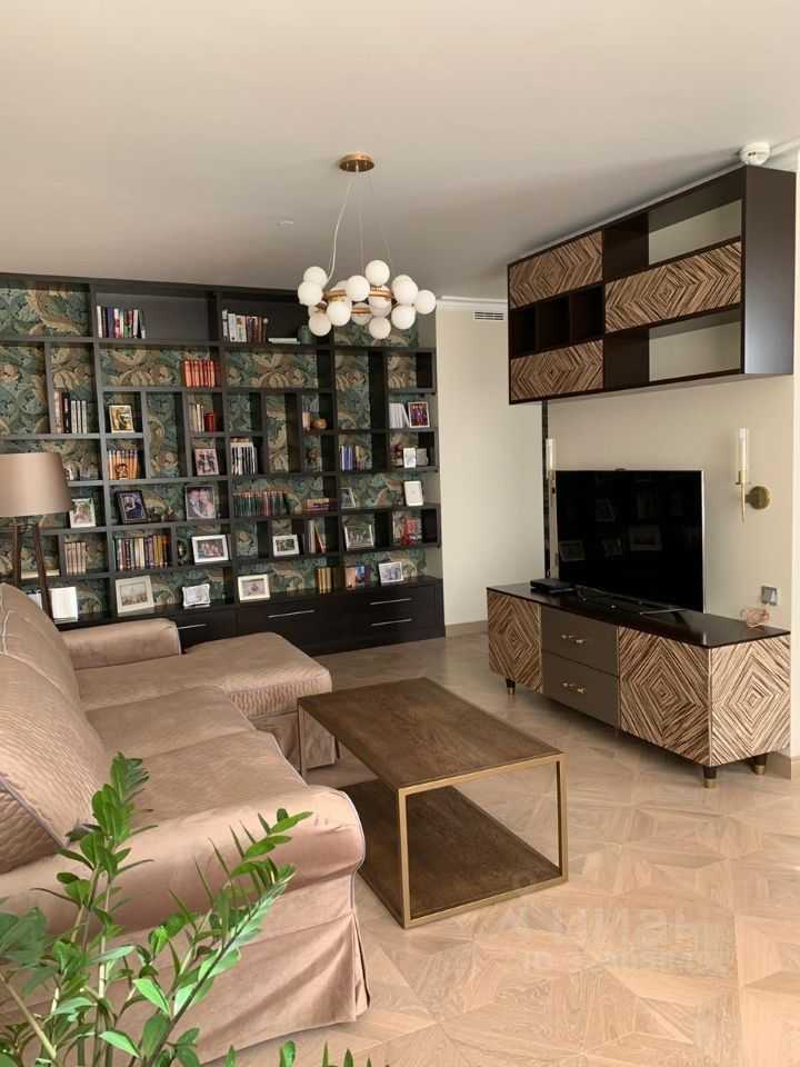 3-комнатная квартира, 140 м² — фотография 2