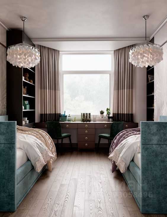 3-комнатная квартира, 140 м² — фотография 3
