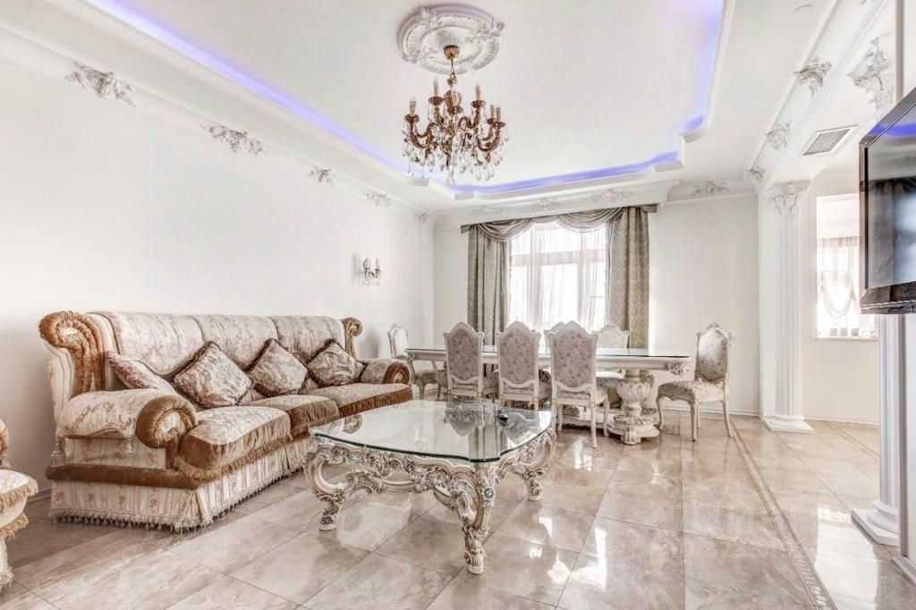 3-комнатная квартира, 145,6 м² — фотография 2