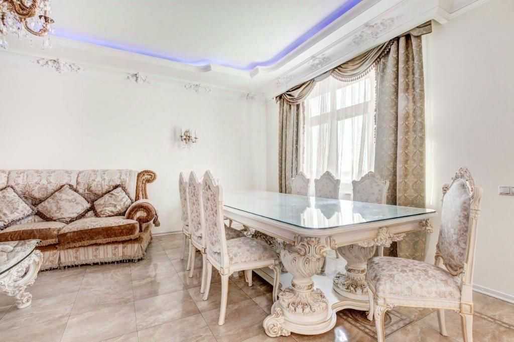 3-комнатная квартира, 145,6 м² — фотография 3
