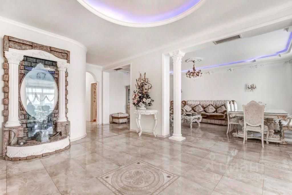 3-комнатная квартира, 145,6 м²