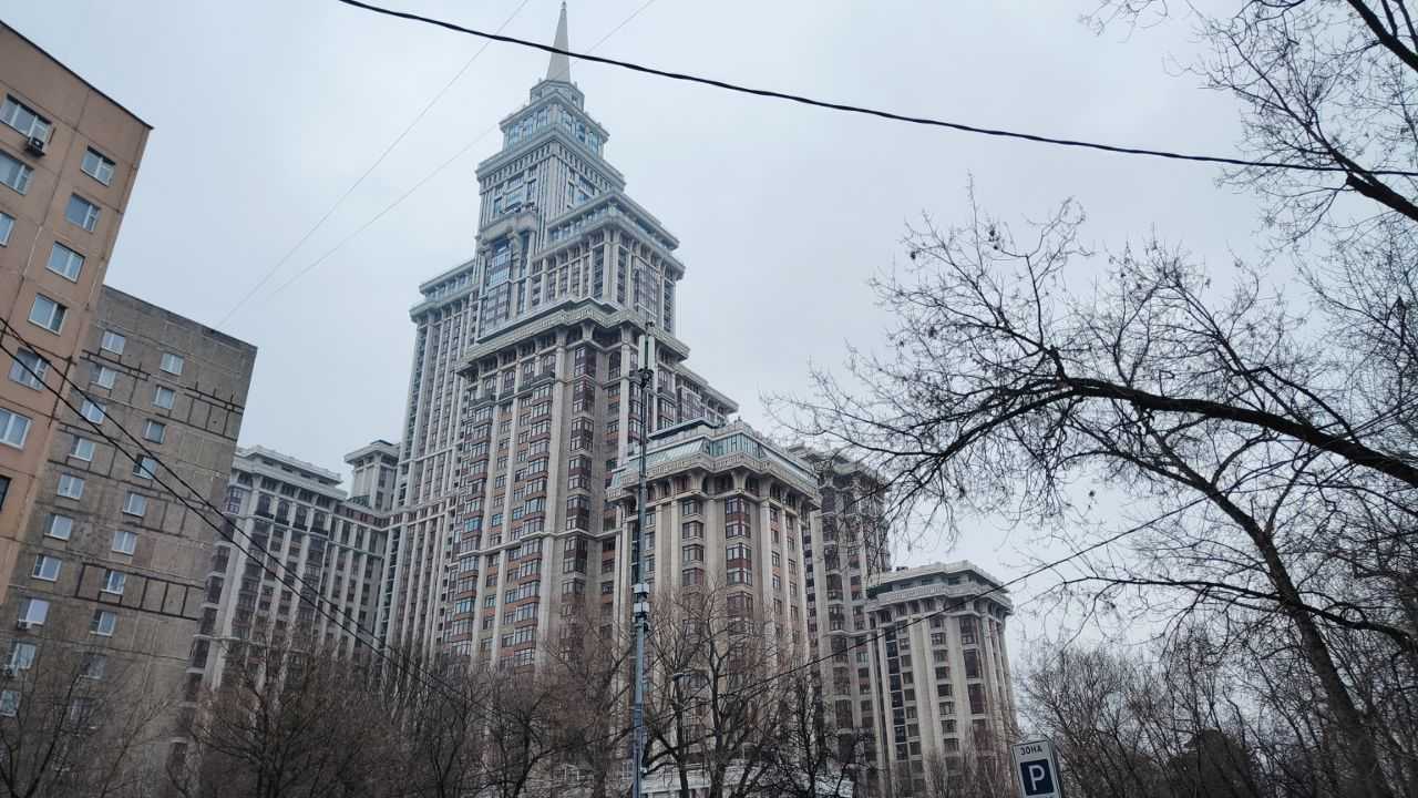 2-комнатная квартира, 107 м²