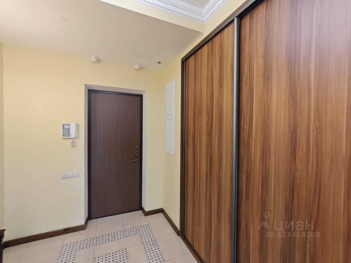 2-комнатная квартира, 107 м² — фотография 3