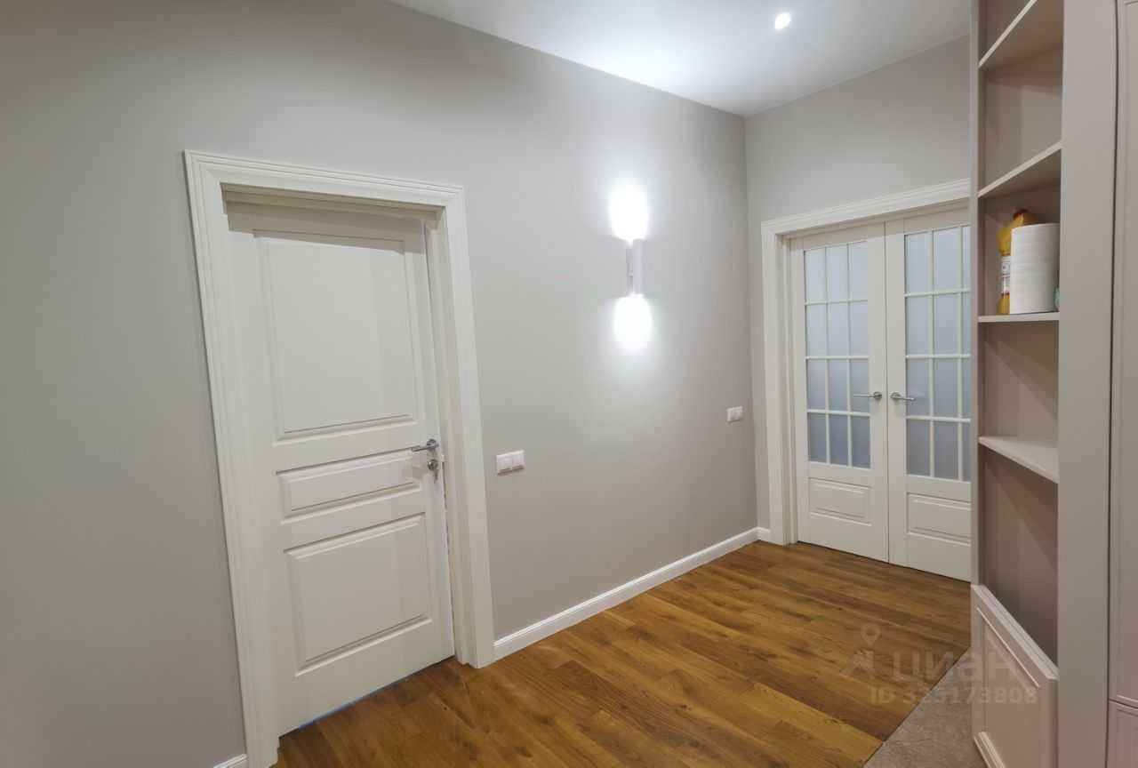 4-комнатная квартира, 125 м² — фотография 2