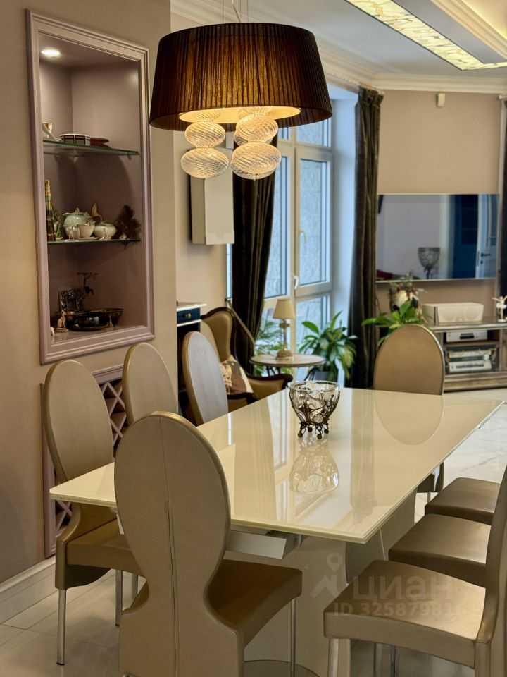 5-комнатная квартира, 208 м² — фотография 3