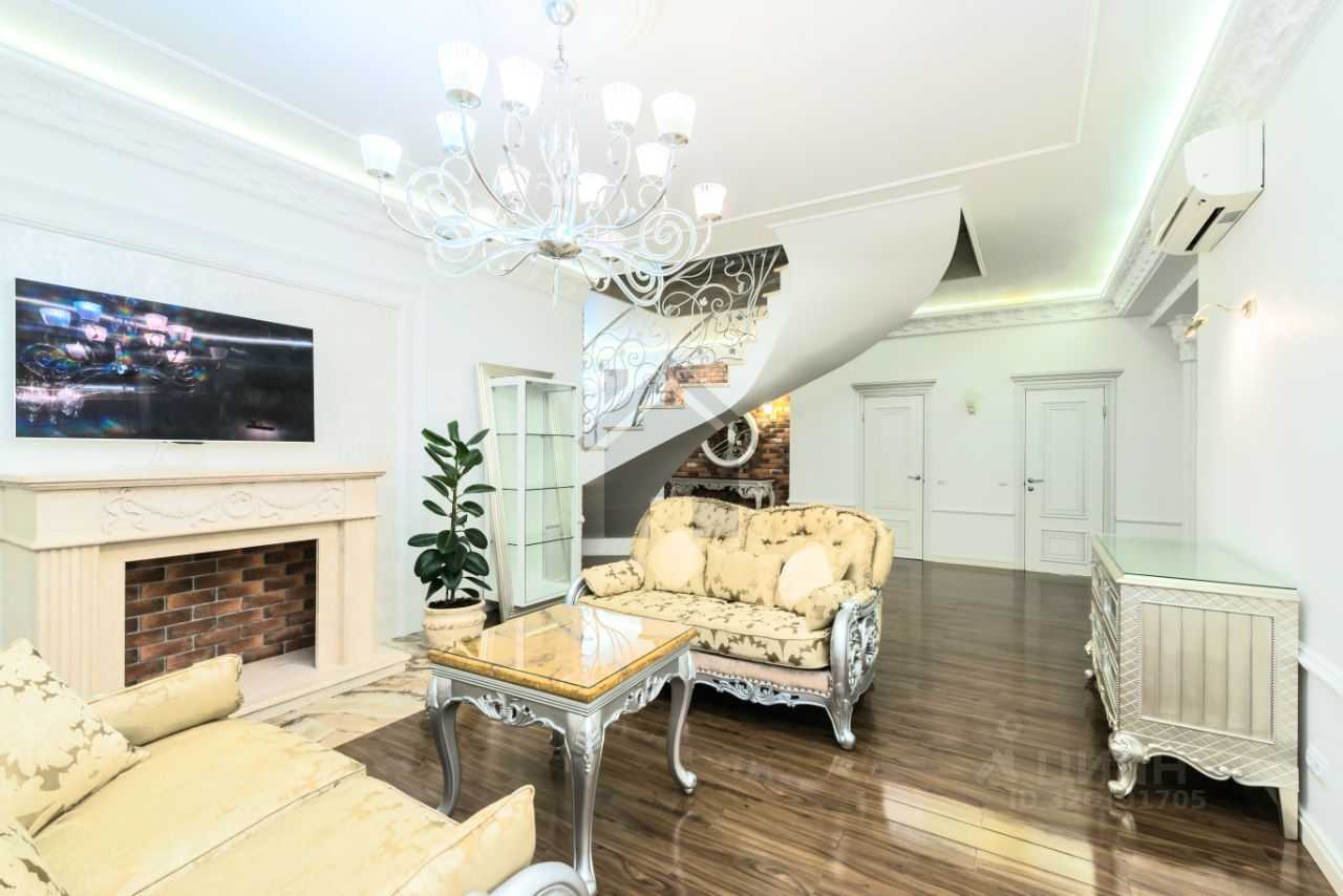 5-комнатная квартира, 240 м² — фотография 2