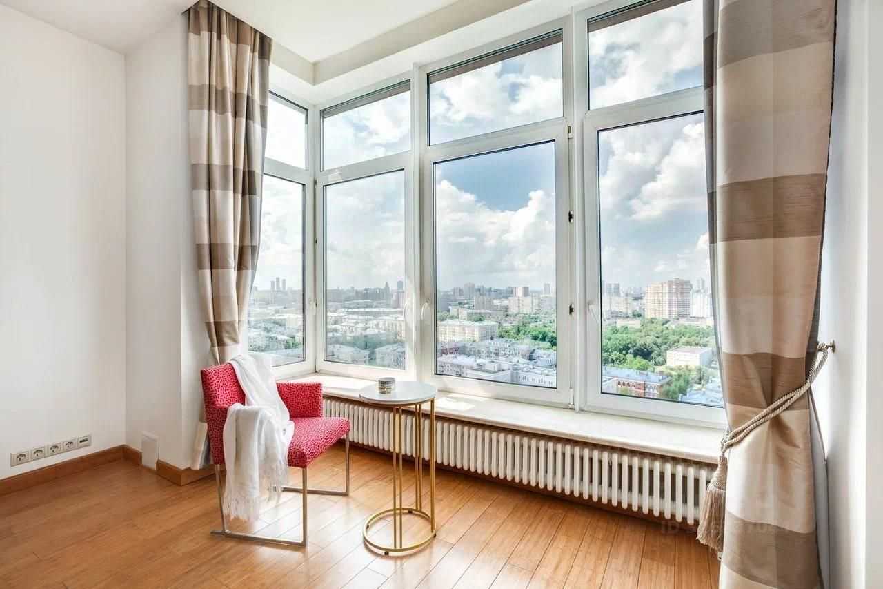 3-комнатная квартира, 120 м²