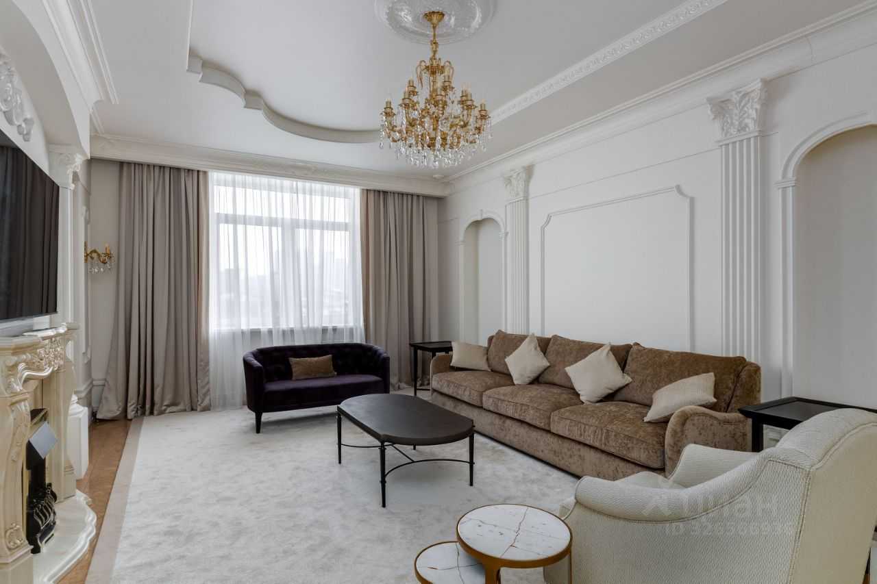 4-комнатная квартира, 150 м²