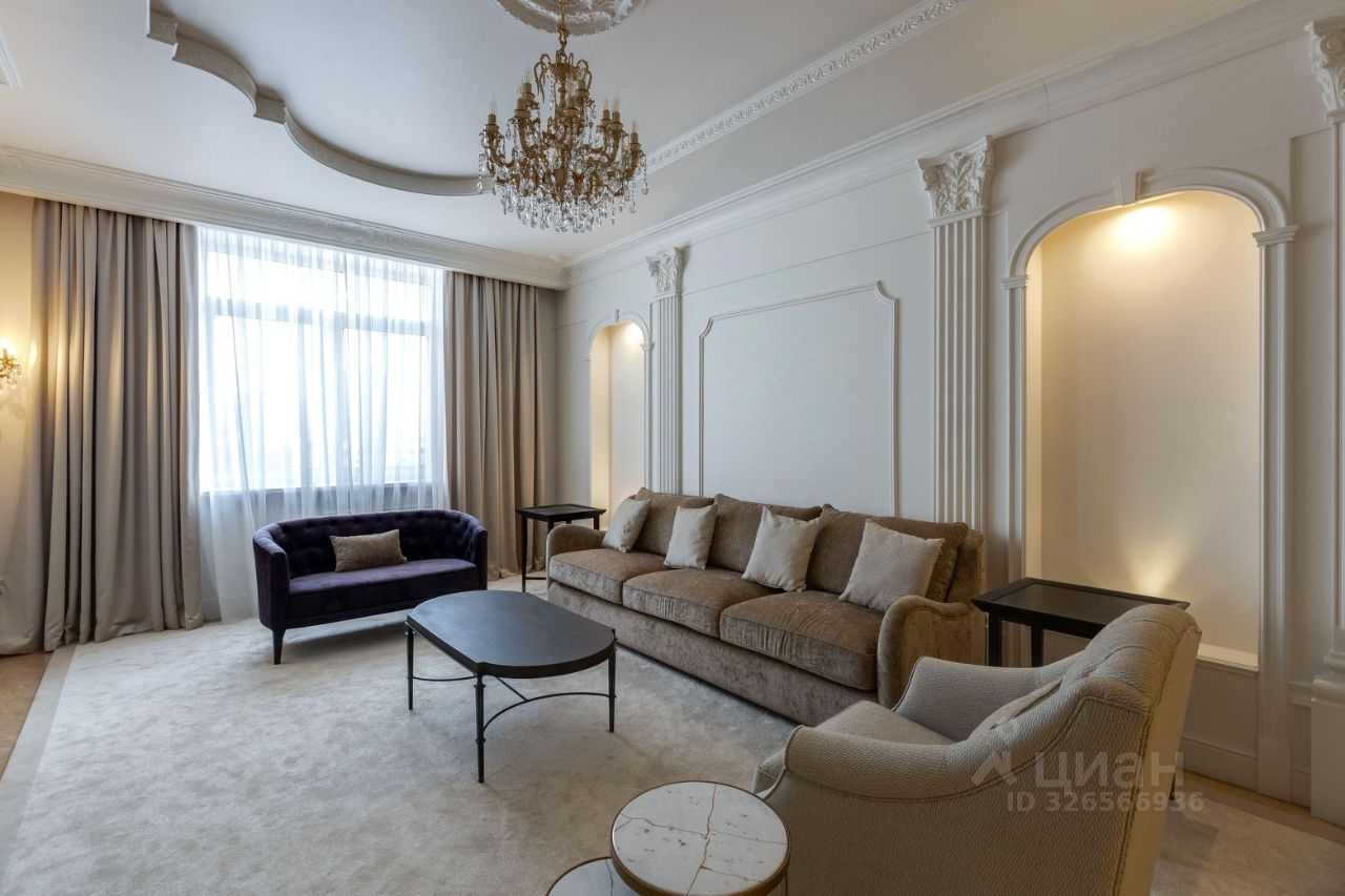 4-комнатная квартира, 150 м² — фотография 3