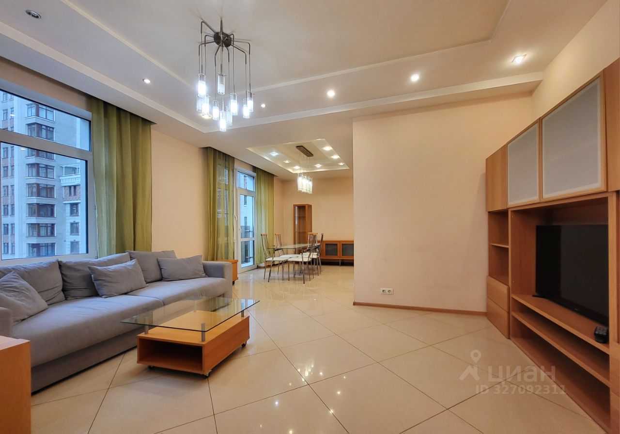 4-комнатная квартира, 120 м² — фотография 3