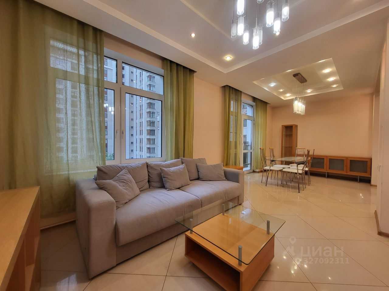 4-комнатная квартира, 120 м² — фотография 2