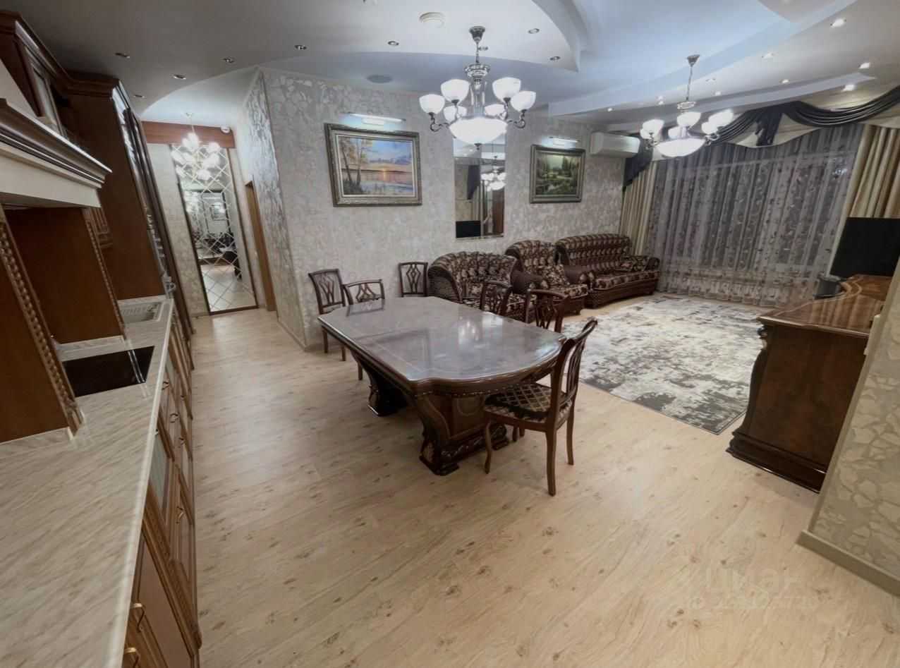 3-комнатная квартира, 100 м² — фотография 3